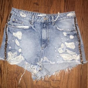 Zara Jean Shorts